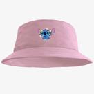 Boné Chapéu Bucket Hat Estampado Stitch