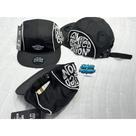 boné chapéu five painel snapback aba reta JM junto e misturado ajustavel