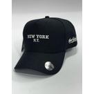 boné chapéu ny LA snapaback regulagem botão basebol