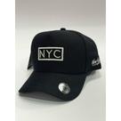 boné chapéu ny LA snapaback regulagem botão basebol