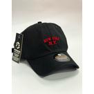 Boné chapeu Ny New York Retro Basebol Aba Curva Masculino e Feminino Regulagem Fitão