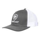 Boné Cinza Ariat com Telinha 39403 Boné Cinza Ariat com Telinha 39403