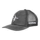 Boné Cinza Austin Western 39204