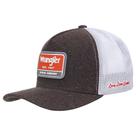 Boné Cinza com Telinha Branca Wrangler 38639