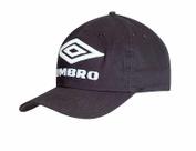 Bone Classic Logo preto - Umbro