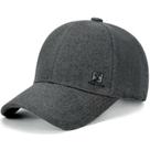 Boné Clássico Unissex com BordadoEstilo Casual para Primavera/Outono - Boné Clássico Unissex com BordadoEstilo Casual para Primavera/Outono -