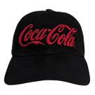 Boné Coca Cola Basico Bordado Frontal Julia Preto