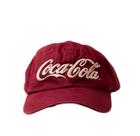 Boné Coca Cola Basico Bordado Frontal Julia
