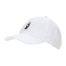 Boné Coca Cola Microfibra Garrafinha Aba Curva Branco - Único