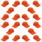 Bone com Capacete EPI Kit 20 Uni Obra Seguranca do Trabalho Casquete Reparo Construcao Oficina Protecao Resistente