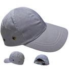 Bone com Capacete EPI Obra Segurança Casquete Construçao Oficina Trabalho Reparo Proteçao Eficiente Resistente