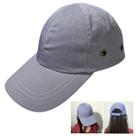 Bone com Capacete EPI Obra Segurança do Trabalho Casquete Construçao Reparo Oficina Resistente Proteçao