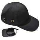 Bone com Capacete EPI Obra Segurança do Trabalho Casquete Reparo Conserto Oficina Resistente