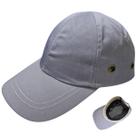 Bone com Capacete EPI Obra Segurança do Trabalho Casquete Reparo Construçao Oficina Conserto Proteçao Resistente