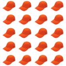 Bone com Capacete Seguranca EPI Kit 20 Uni Obra Construcao Casquete Reparo Trabalho Protecao Resistente Oficina