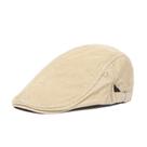 Boné Corduroy Flat Cap Gatsby Newsboy Ivy Cabbie Hat