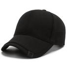 Boné Coreano Masculino - Chapéu de Sol Casual e Versátil