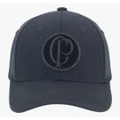 Boné Corinthians Patch Frontal CP Clássico Supercap Preto