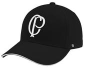 Boné Corinthians Paulista Licenciado Bordado Supercap 37841