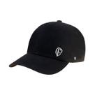 Boné Corinthians SuperCap CP Bordado Preto - Masculino