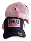Boné Country American Bison Rosa Feminino Telinha Original
