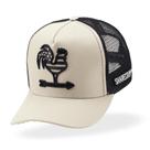 Boné Country Bege Masculino Feminino Telinha Sharecropper Lançamento Boné Country Bege Masculino Feminino Telinha Sharecropper Lançamento
