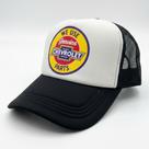 Boné Country Chevrolet Parts Trucker Luke Sports - Branco