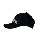 Boné Country Infantil Preto Com Logo Classic
