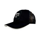 Bone Country Infantil Preto Com Telinha Classic