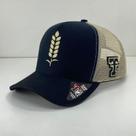 Boné Country Sertanejo Trucker Tela Original Texas Field.