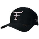 Boné Country Texas Farm TF987 New Texas Original Moda Country Boiadeiro Para Andar A Cavalo