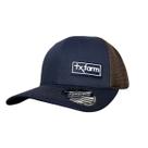 Boné Country TF1068 Premium Essential Texas Farm Ref:40928 Tamanho:ÚnicoCor:Azul Marinho/Marrom