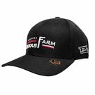 Boné Country TF374 Texas Farm Original Lançamento Moda Country Rodeio Cavalgada Verão 2025
