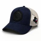 Boné Country Trucker Cowboy Aba Curva Telinha Ajustável -