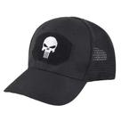 Boné Crânio caveira Ajustável Respirável Top Boné Crânio caveira Ajustável Respirável Top