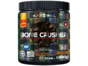 Bone Crusher Nova Fórmula - 300g Hot Orange - Black Skull