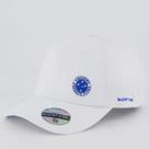Boné Cruzeiro 6 Gomos Branco