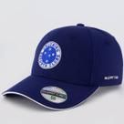 Boné Cruzeiro 6 Gomos Marinho