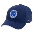 Boné Cruzeiro Infantil Bordado Frontal Azul Marinho Supercap