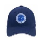 Boné Cruzeiro Símbolo Bordado SuperCap Azul - Masculino