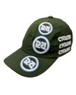 Boné Cyclone Microfibra Oval Logo
