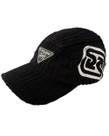 Boné Cyclone Veludo Five Panel Lowers