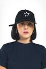 Boné dad hat aba curva preto coroa bordada gran guerrero