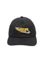 Bone Dad Hat Overcome Bang Preto