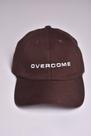 Boné Dad Hat Overcome Encore Marrom