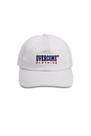 Boné Dad Hat Overcome League Off White