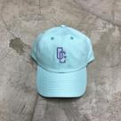 Boné Dad Hat Overcome "Logo" Tiffany/Lilás Boné Dad Hat Overcome "Logo" Tiffany/Lilás