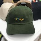 Boné Dad Hat stranger