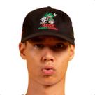 Boné Dat Hat Vextor x Mamonas Assassinas Exclusivo Bordado