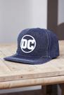 Boné DC Comics Logo White